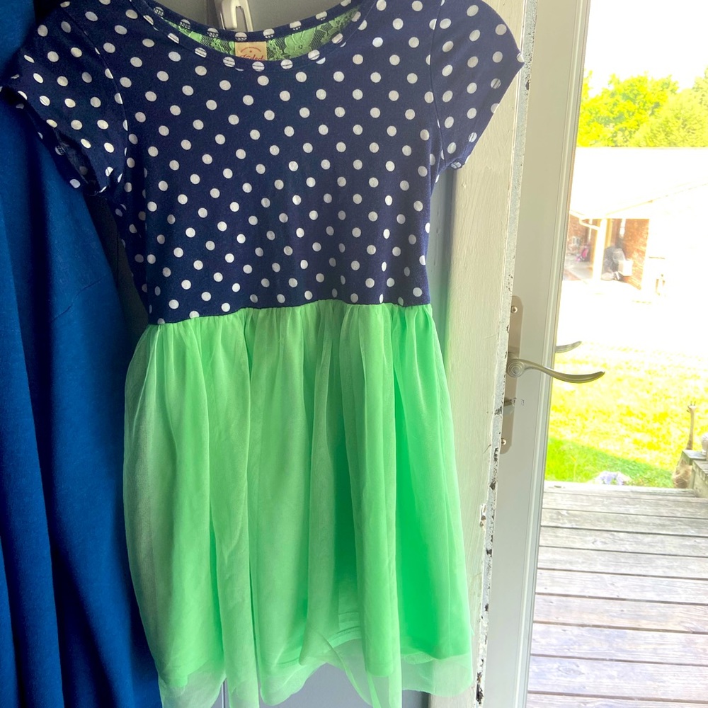 Girls Dress